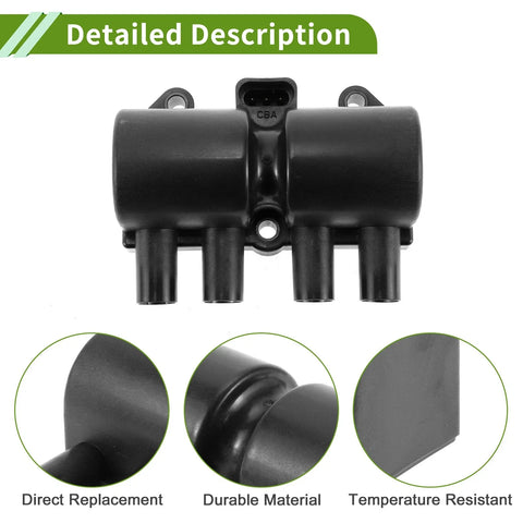 Chevrolet Aveo Ignition Coil Pack (2004-2013)