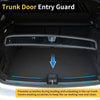 Toyota Highlander Titanium Tone 2020-2024 Bumper Guard