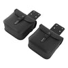 Harley, Suzuki, Honda PU Leather Saddle Bags (Fits Various Models)