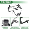 Lexus RX450h V6 3.5L AWD ABS Wheel Speed Sensor (2010-2015)