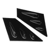 Subaru WRX STI Louver Scoop Cover / Front Side Window (2015–2018)