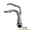 Harley Softail Low Rider ST Deluxe Exhaust Muffler (2018-2023)