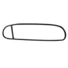 Chevy Corvette C5 Carbon Fiber AC Air Vent Outlet Cover Bezel Trim (1997-2004)