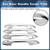 Toyota Highlander Smart Car Door Handle Cover Trim (2014-2019)