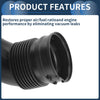BMW 435i Engine Air Intake Hose (2014-2020)
