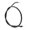 Kawasaki Z900 Black Motorcycle Brake Clutch Cable (2017-2022)