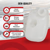 VW Golf I II 1.6 1.8 GTI Coolant Expansion Tank (1983-1992)