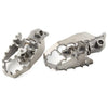 BMW R1200GS R1250GS F750GS F850GS Wide Pivot Footrest Pegs (2013-2023)