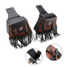 Motorcycles 26L Universal Black Side Bag