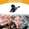 Hyundai Santa Fe GLS, Limited 3.3L V6 Fuel Injector (2001-2006)