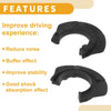 BMW 328i (2012-2016) Rubber 1 Pc Coil Spring Insulator
