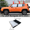 Jeep Renegade Side Window Privacy Custom Sunshade / 6pcs (2015–2024)