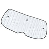 Subaru Forester Rear Windshield Sunshade 113x43.5cm (2014-2018)