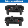 Chevy Suburban 1500 / 2500 Front Rear Door Lock Lever Knob Replacement