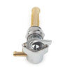 Harley Sportster Big Twin Fuel Valve Petcock Left Outlet 13/16" (1975-Up)