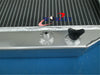 Chrysler 300 / 300C V8 3 Row Aluminum Radiator & Fan (1967-1970)