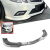 Benz E Coupe C207 AMG Front Bumper Spoiler Lip Kit (2009-2012)