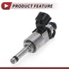 Mazda CX-3 2.0 (2019-2020) 1 Pc Black Fuel Injector