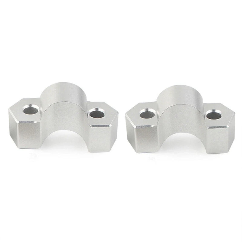 BMW GS F 850 GS 28mm Height Riser Handlebar Clip Adapter (2018-2020)