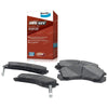 Mitsubishi Triton MK 2.4L 2.8L 3.0L Brake Pads Set 4WD (1996 - 2006)