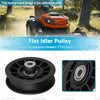 Husqvarna Mowers YTH2242TF YTH2242TDRF Flat Idler Pulley