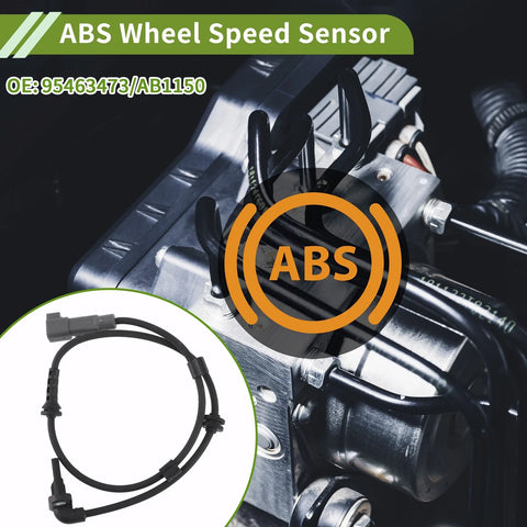 Chevrolet Spark ABS Wheel Speed Sensor