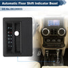 Jeep Wrangler TJ Automatic Gear Shift Indicator Bezel (1997-2006)
