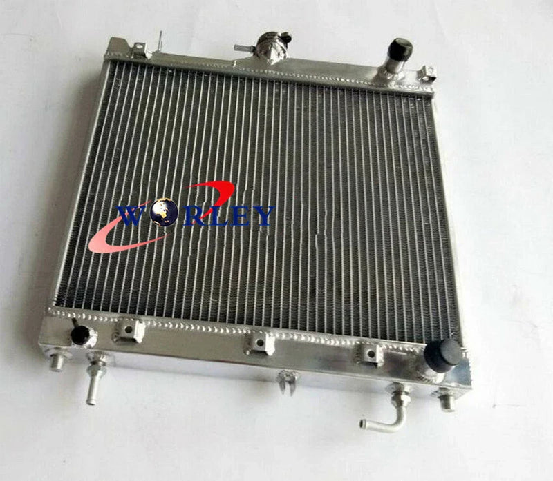 Suzuki Jimny Samurai JB33 JB43 1.3 16V 3ROW Radiator + Fan (1998-2023)