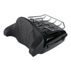 Harley Touring Trunk Backrest Luggage Rack (2014-2025)