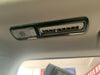 Toyota Highlander Carbon Fiber Rear Upper Air Outlet Vent Cover Trim (2020-2023)