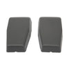 Jeep Wrangler Rear Window Liftgate Hinge Cover Trim (2007-2017)