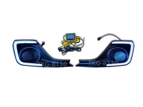 Suzuki Swift DRL Daytime Running Lights (2017-2019)