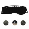 Hyundai i30 2017-2021 Hatch Dashboard Cover Black Non-Slip Dash Mat