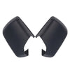 BMW E53 X5 2000-2006 - Left & Right Side w / Light Hole Mirror Cover Caps