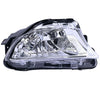 Lexus LS460 2 x Front Bumper Fog Light Lens Cover (Left/Right) (2007–2009)