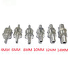 Gas Diesel Fuel 12mm One Way Check Valve
