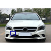 Mercedes-Benz CLA Er Coupe C117 Tow Hook Trim Panel (2013-2016)