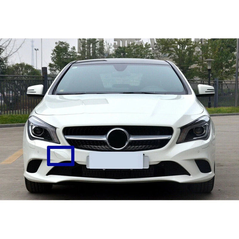 Mercedes-Benz CLA Er Coupe C117 Tow Hook Trim Panel (2013-2016)
