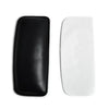Car PU Leather Seat Armrest Pads Leg Cushion Knee Pad & Pillow