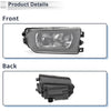 BMW E39 Z3 1 Pc Right Front Bumper Side Marker Light Cover (1995-2003)