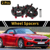 BMW Z4 Wheel Spacers 5x112mm 66.56mm M14x1.25 (G29)