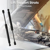 Infiniti QX60 Front Hood Lift Supports Struts Gas Spring
