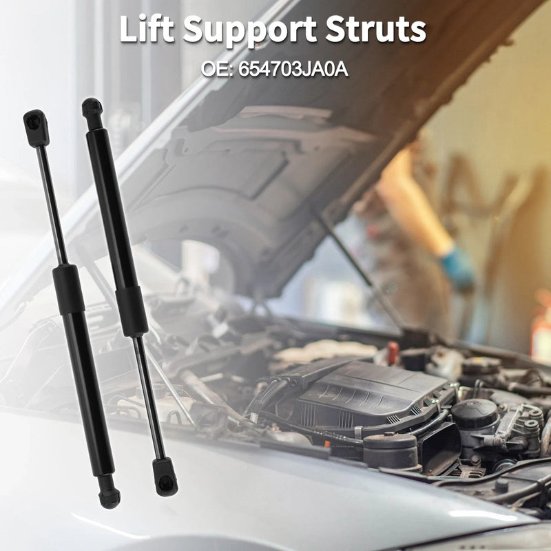 Infiniti QX60 Front Hood Lift Supports Struts Gas Spring