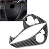 Honda Accord Carbon Fiber Steering Wheel Trim Cover (2013-2017)
