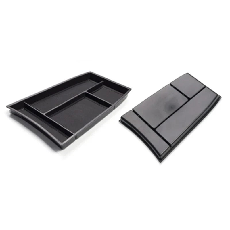 Nissan Rogue Gear Shift Console Storage Box Organizer (2021-2023)