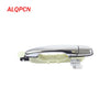Hyundai Tucson Rear Right Chrome Handle (2005-2009)