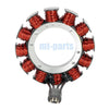 Harley-Davidson Electra Glide FLH FLHF Stator Magneto Coil (1970-1975)