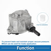 Mercedes-Benz ML250 Brake Vacuum Pump (2006)