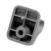 Hyundai i20 Grey Sun Visor Clip Retainers (2008-2015)