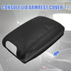 Jeep Wrangler Microfiber Leather Center Console Armrest Cover (2007-2018)